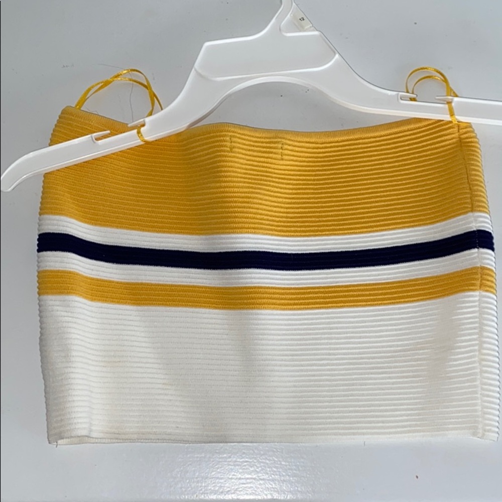 Pacsun tube top